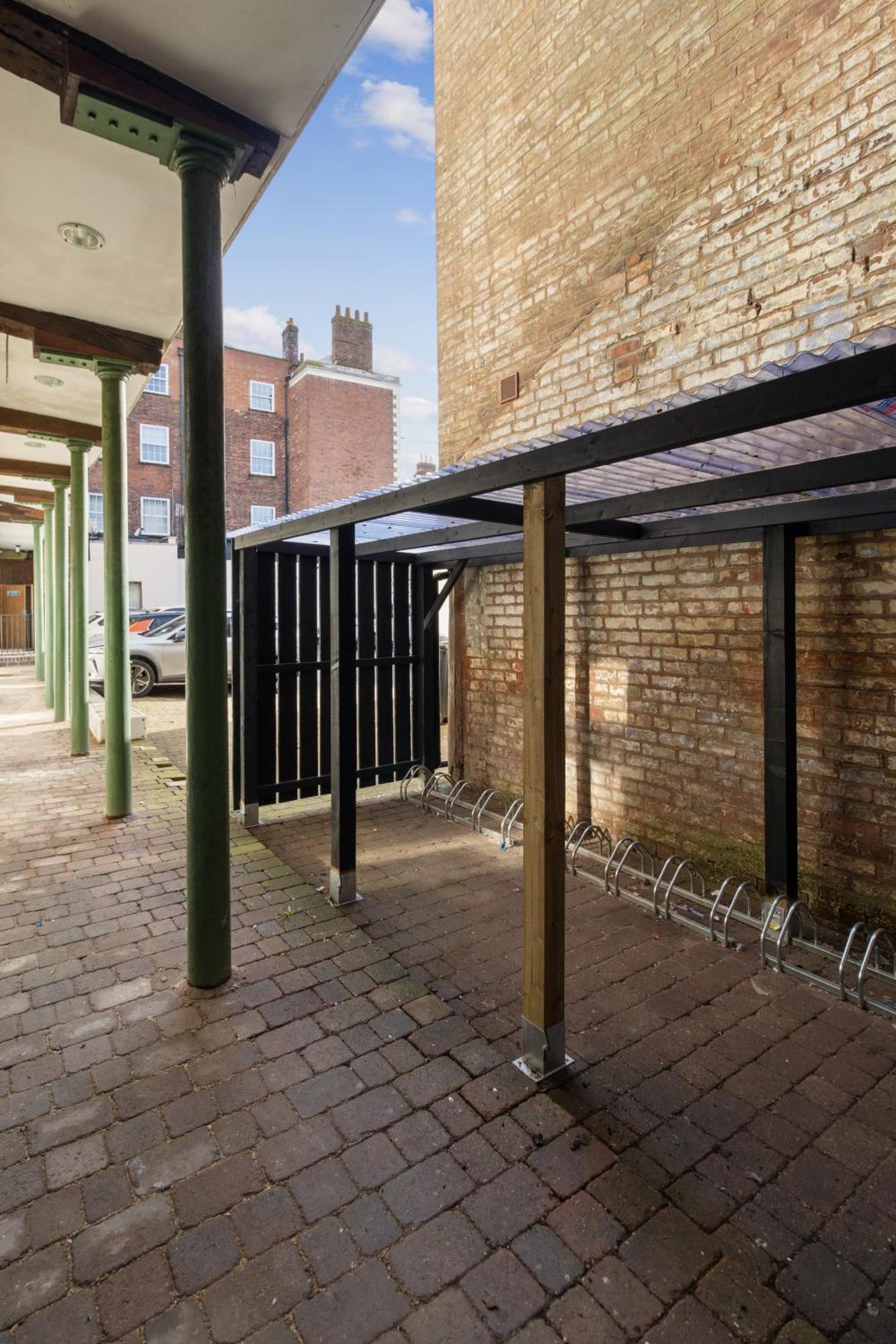 Whiskawaystays - Victoria House - Apartment 4 Worcester Exterior foto